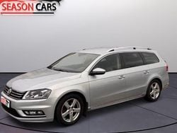 Silver Begagnad 2013 VW Passat GT Kombi | 94 900 kr (Marknadspris)