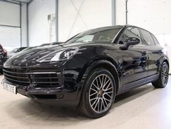 Svart Begagnad 2019 Porsche Cayenne SUV | 528 700 kr (Bra pris)