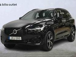 Svart Begagnad 2021 Volvo XC60 SUV | 409 900 kr (Lite dyr)