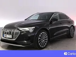 Begagnad 2021 Audi e-tron Sportback Proline SUV | 364 900 kr