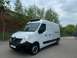 Vit Begagnad 2018 Renault Master Van | 169 500 kr (Bra pris)