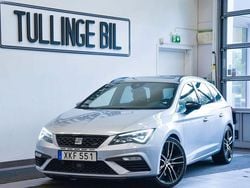 Silver Begagnad 2017 Cupra Leon Kombi | 254 900 kr (Marknadspris)