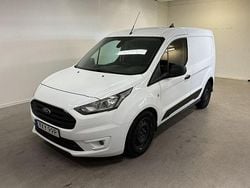 Vit Begagnad 2021 Ford Transit Van | 149 995 kr (Bra pris)