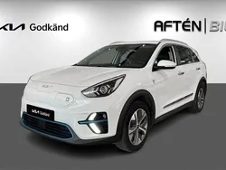Vit Begagnad 2021 Kia e-Niro Advance SUV | 265 000 kr (Marknadspris)