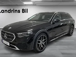Svart Begagnad 2024 Mercedes E300 Premium Sedan | 739 900 kr (Bra pris)