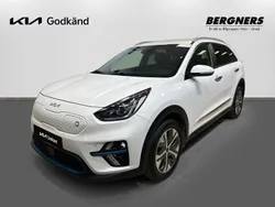 Vit Begagnad 2022 Kia e-Niro Advance SUV | 289 900 kr (Marknadspris)