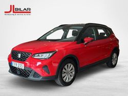 Röd Begagnad 2022 Seat Arona Style SUV | 199 700 kr (Marknadspris)