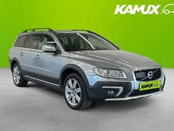 Silver/grå Begagnad 2016 Volvo XC70 Summum SUV | 228 700 kr (Lite dyr)