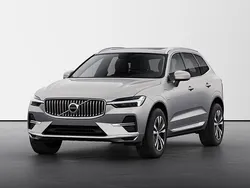 Svart Ny 2024 Volvo XC60 Core SUV | 572 100 kr (Marknadspris)