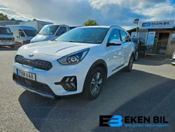 Vit Begagnad 2021 Kia Niro Advance SUV | 196 250 kr (Superpris)