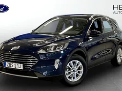 Silver Begagnad 2022 Ford Kuga Titanium SUV | 259 900 kr (Bra pris)