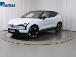 Ljusblå (cloud blue) Begagnad 2025 Volvo EX30 Performance SUV | 439 900 kr