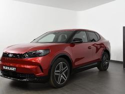 Röd Ny 2024 Ford Capri Extended Range SUV | 599 800 kr (Lite dyr)