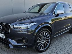 Grå Begagnad 2018 Volvo XC90 Inscription SUV | 359 900 kr