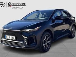 Svart Begagnad 2023 Toyota bZ4X Active SUV | 369 900 kr