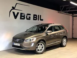 Brun Begagnad 2014 Volvo XC60 Summum SUV | 194 900 kr (Marknadspris)