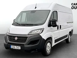 Vit (white) Begagnad 2022 Fiat Ducato Van | 399 900 kr