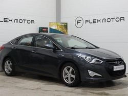 Grå Begagnad 2012 Hyundai i40 Sedan | 69 800 kr (Marknadspris)