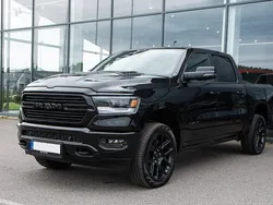 Svart Ny 2024 Dodge Ram SE Pickup | 1 089 000 kr