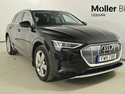Brilliantsvart Begagnad 2021 Audi e-tron Proline SUV | 354 000 kr (Bra pris)