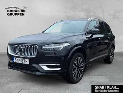 Svart Begagnad 2023 Volvo XC90 Ultimate SUV | 679 000 kr (Bra pris)