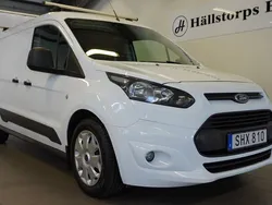 Vit Begagnad 2016 Ford Transit Van | 119 900 kr (Marknadspris)