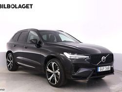 Svart Begagnad 2023 Volvo XC60 Ultimate SUV | 559 500 kr (Dyr)