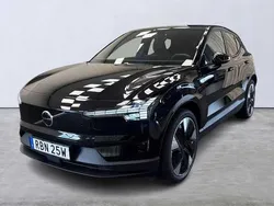 Svart Ny 2024 Volvo EX30 Plus SUV | 429 900 kr (Lite dyr)
