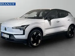 Ljusblå (blå) Begagnad 2024 Volvo EX30 Plus SUV | 359 900 kr