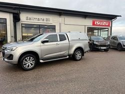 Grå (mercury silver ) Ny 2024 Isuzu D-Max Van | 711 250 kr