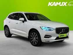 Vit Begagnad 2018 Volvo XC60 Inscription SUV | 389 900 kr (Marknadspris)