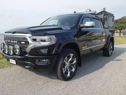 Svartmetallic Begagnad 2022 Dodge Ram Limited Pickup | 829 000 kr (Superpris)
