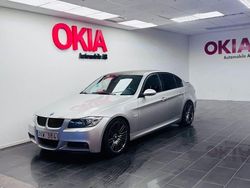 Ljusgrå (grå) Begagnad 2006 BMW 325 M Sport Sedan | 59 900 kr (Bra pris)
