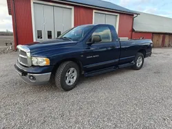 Blå Begagnad 2002 Dodge Ram Pickup | 100 000 kr (Marknadspris)