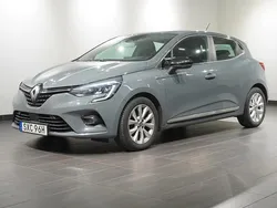 Okänd Begagnad 2019 Renault Clio IV Intens Halvkombi | 129 900 kr (Lite dyr)