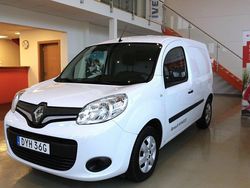 Vit Begagnad 2021 Renault Kangoo Minibuss | 111 875 kr (Marknadspris)