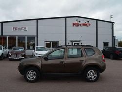 Okänd Begagnad 2017 Dacia Duster SUV | 84 900 kr (Marknadspris)