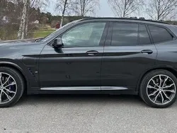 Grå Begagnad 2021 BMW X3 M Sport SUV | 375 000 kr (Marknadspris)