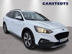 Vit Begagnad 2019 Ford Focus Active Kombi | 189 900 kr (Lite dyr)