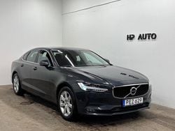Grå Begagnad 2017 Volvo S90 Momentum Sedan | 199 900 kr (Bra pris)