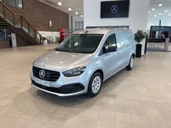 Silver Begagnad 2023 Mercedes eCitan Van | 498 750 kr (Lite dyr)