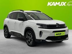 Vit Begagnad 2023 Citroën C5 Aircross PureTech SUV | 189 800 kr (Bra pris)