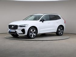 Vit Begagnad 2024 Volvo XC60 Plus SUV | 519 000 kr (Marknadspris)