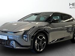 Ny 2026 Kia EV4 GT-Line Halvkombi | 590 600 kr