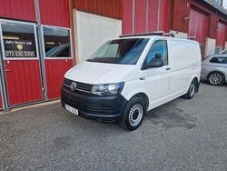 Vit Begagnad 2019 VW T6.1 Van | 129 900 kr (Superpris)