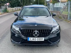 Svart Begagnad 2015 Mercedes C450 AMG AMG Sedan | 330 000 kr (Marknadspris)