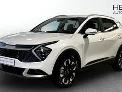 Svart (black) Ny 2025 Kia Sportage Advance SUV | 449 900 kr (Bra pris)