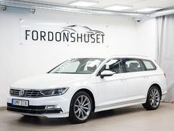 Vit Begagnad 2016 VW Passat GT Kombi | 139 000 kr (Marknadspris)