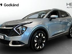 Grå (grey) Begagnad 2024 Kia Sportage SUV | 379 900 kr (Marknadspris)
