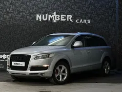 Silver Begagnad 2006 Audi Q7 Comfort SUV | 89 900 kr (Marknadspris)